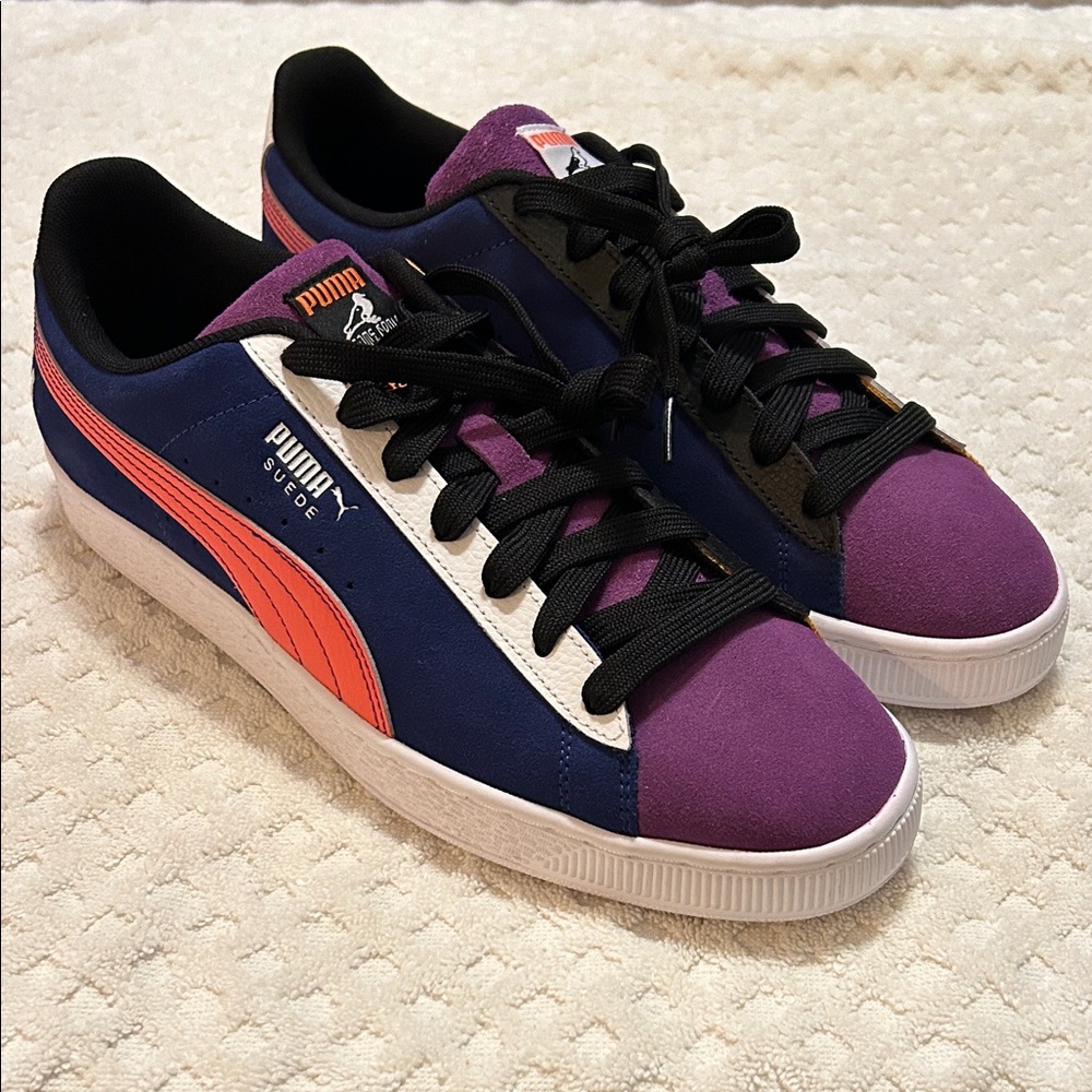 Jeff Staple x Puma Suede “Create from Chaos”